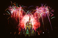Walt Disney World Fireworks