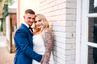 Aiken, SC Wedding ~ Courtney Spires and Aaron Cronsier