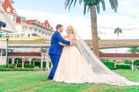 Walt Disney World Wedding :: Samantha and John Macchione