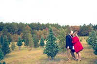 Stokes Family Christmas Minis :: North Augusta Photographer