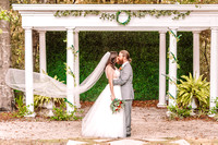 7. Newlywed Portraits