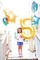 Sophie Kate's 5th Birthday