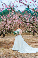 Peach Orchard Session :: Stephanie Zimmerman Rumsey Bridals