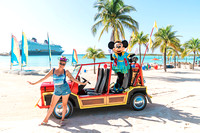 Disney Cruise Line Fantasy | Alexandria Social Media Content