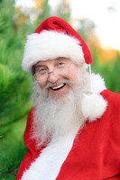 Santa Claus Marketing for Chic-Fil-A